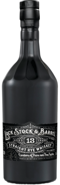 Lock Stock & Barrel Straight Rye 13 Years spirit image