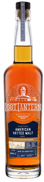 Lost Lantern American Vatted Malt Remix spirit image