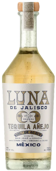 Luna De Jalisco Tequila Añejo spirit image
