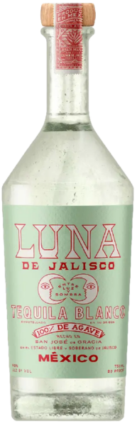 Luna De Jalisco Tequila Blanco spirit image