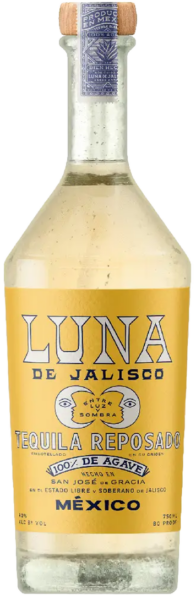 Luna De Jalisco Tequila Reposado spirit image