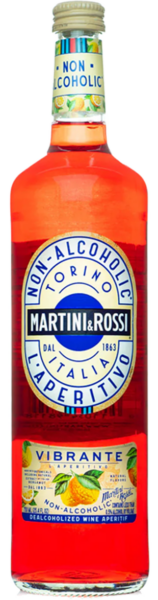 Martini & Rossi Vibrante Non-Alcoholic L’Aperitivo spirit image
