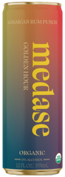 Medase Golden Hour Jamaican Rum Punch spirit image
