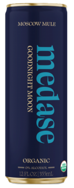 Medase Goodnight Moon Moscow Mule spirit image