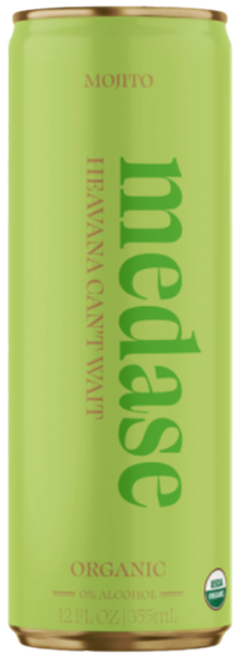 Medase Heavana Can’t Wait Mojito spirit image
