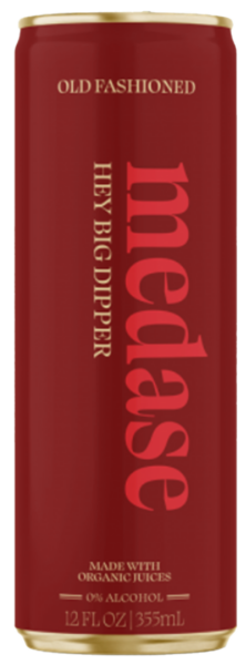 Medase Hey Big Dipper Old Fashioned spirit image