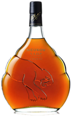 Meukow VSOP Superior Cognac spirit image