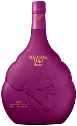 Meukow Wild Berry Cognac Liqueur spirit image