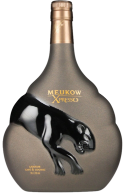 Meukow Xpresso Cognac Liqueur spirit image