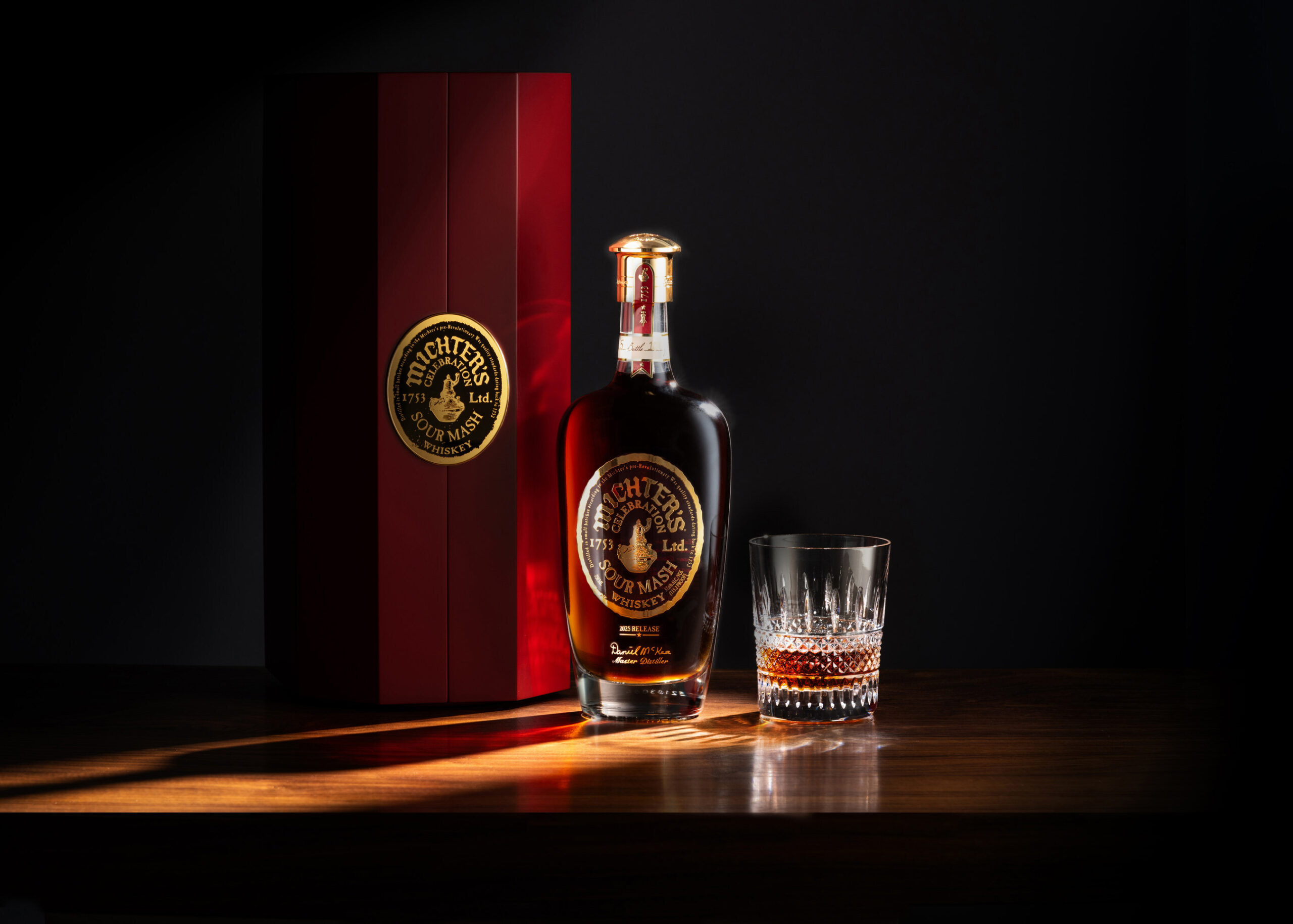 Michter’s Celebration Sour Mash