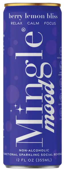Mingle Mood Berry Lemon Bliss spirit image