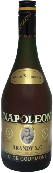 Napoleon XO Brandy spirit image