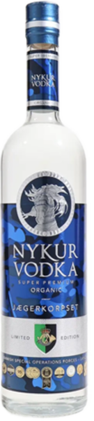 Nykur Jaeger Corps Vodka spirit image