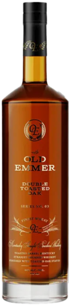 Old Emmer Double Toasted Oak Series No. 03 spirit image
