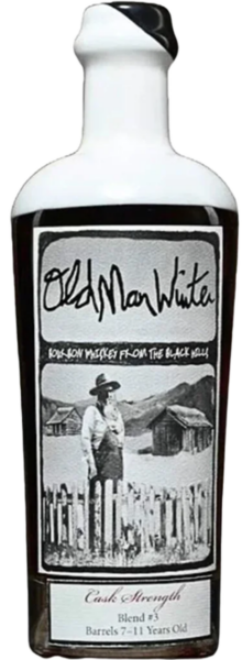 Old Man Winter Cask Strength Blend #3 spirit image