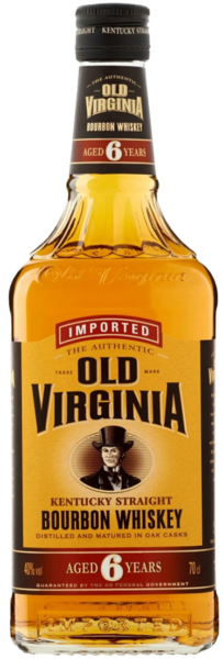 Old Virginia Kentucky Straight Bourbon 6 Years spirit image