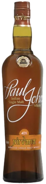 Paul John Nirvana Single Malt Whisky spirit image