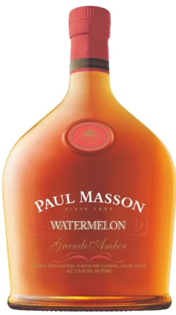 Paul Masson Watermelon Brandy spirit image