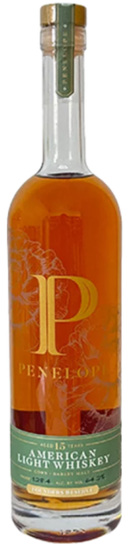 Penelope 15 Year American Light Whiskey spirit image