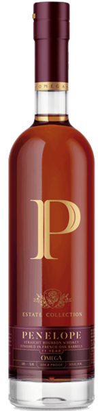 Penelope Omega 11 Years Bourbon Finished in French Oak Barrels spirit image