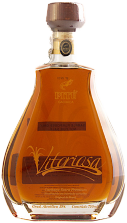 Pitú Vitoriosa Cachaca spirit image
