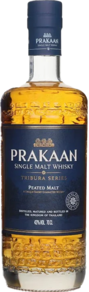 Prakaan Peated Malt Whisky spirit image