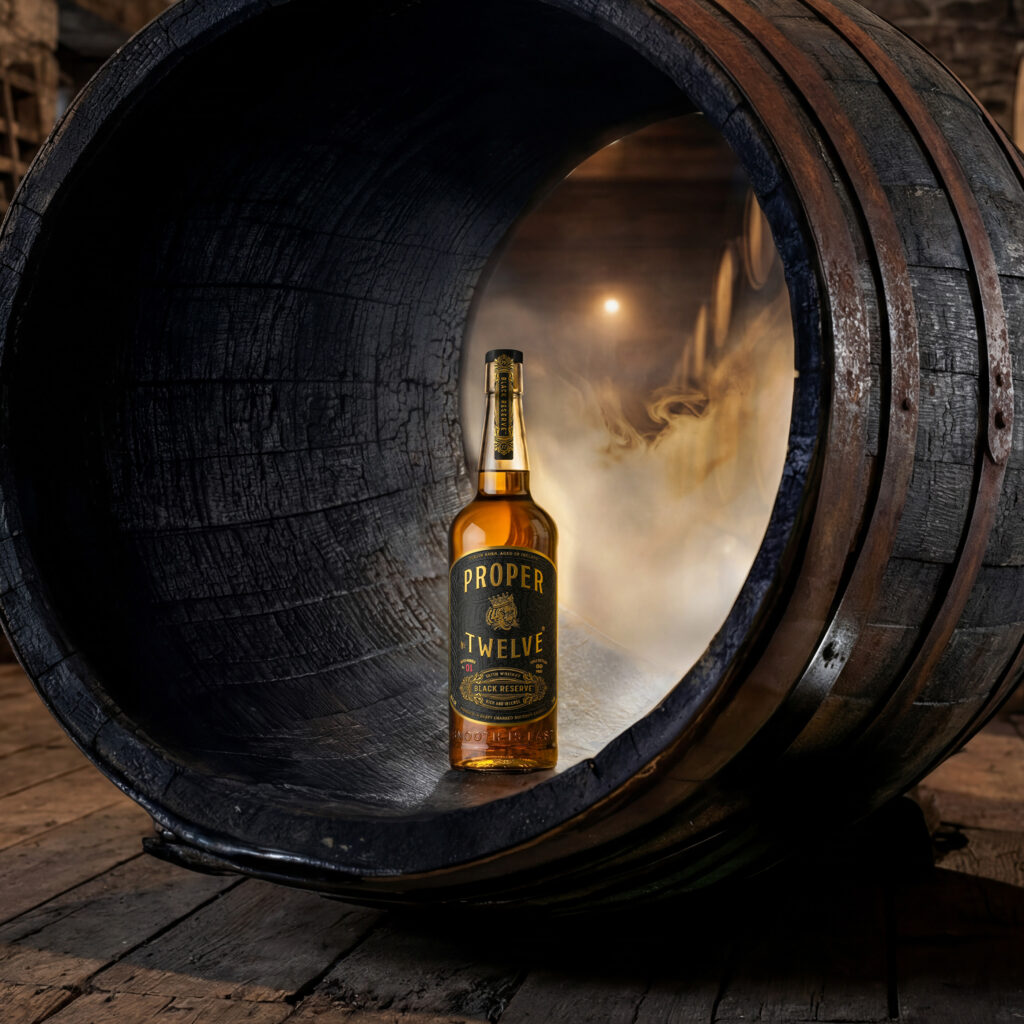 Focus Keyword: Proper No. Twelve Black Reserve