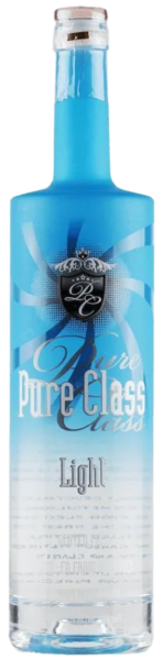 Pure Class Light Vodka spirit image