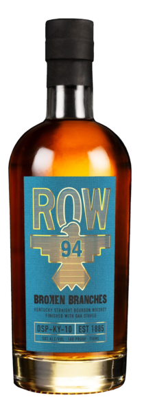 ROW 94 Broken Branches Kentucky Straight Bourbon spirit image