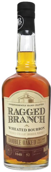 Ragged Branch Double Oaked Wheated Bourbon spirit image