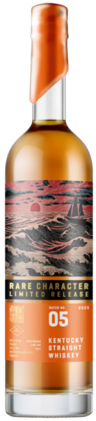 Rare Character Batch No. 05 2025 Kentucky Straight Whiskey spirit image