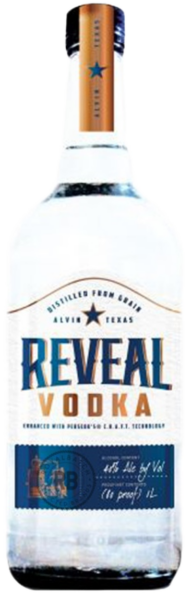 Reveal Vodka spirit image