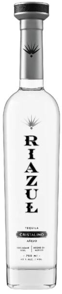 Riazul Tequila Añejo Cristalino spirit image