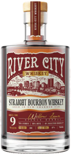 River City Straight Bourbon 9 Years spirit image