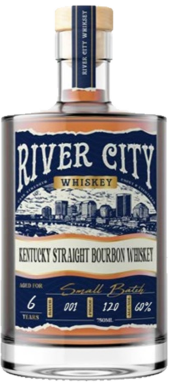 River City Kentucky Straight Bourbon spirit image