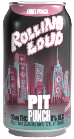 Rolling Loud Pit Punch Fruit Punch spirit image