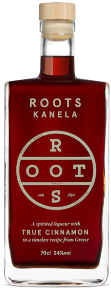 Roots Kanela spirit image