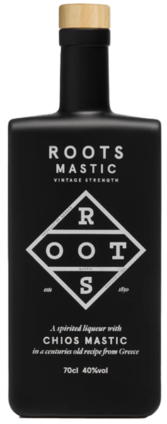 Roots Mastic Vintage Strength spirit image