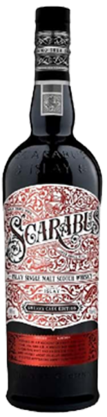 Scarabus Sherry Islay Single Malt Whisky spirit image