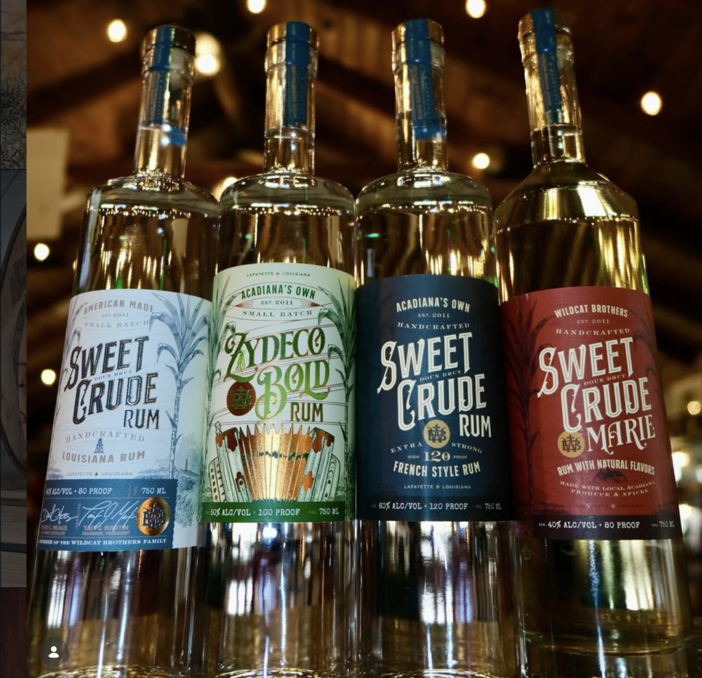 Louisiana Distilleries