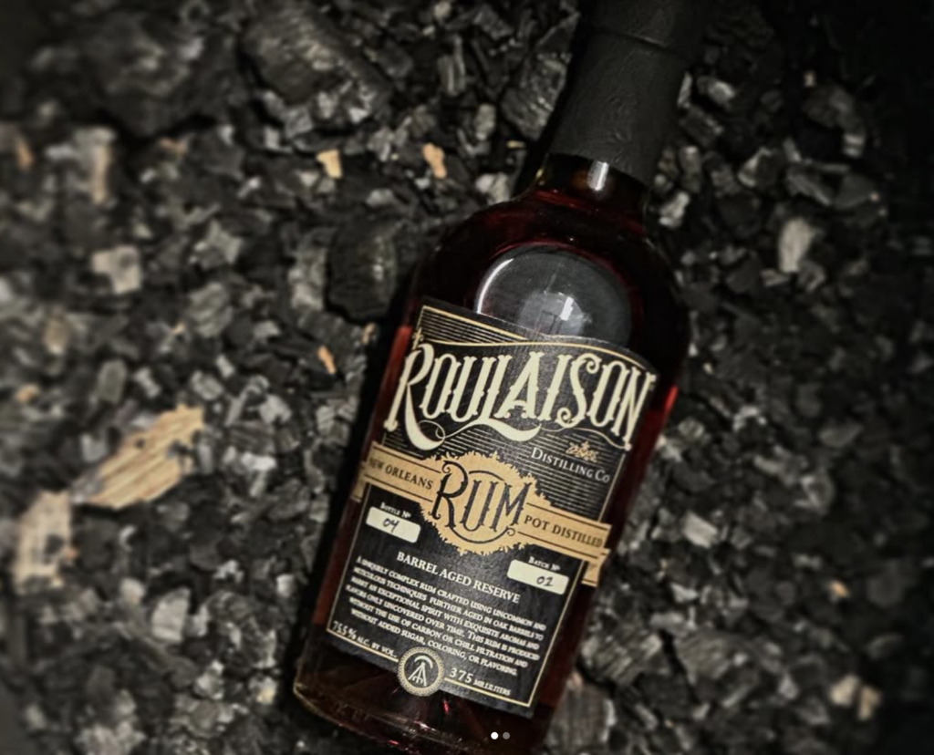 Louisiana Distilleries