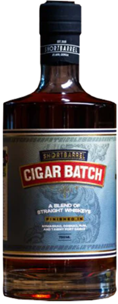 Shortbarrel Cigar Batch 1 spirit image