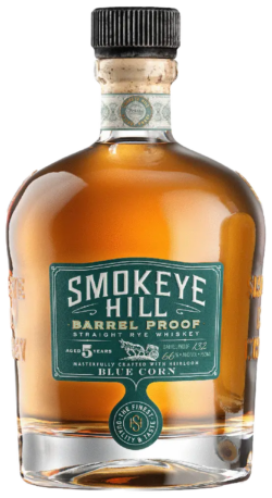 Smokeye Hill Barrel Strength Rye spirit image