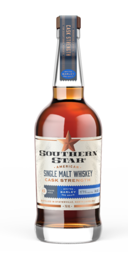 Southern Star American Single Malt Whiskey Cask Strength spirit image