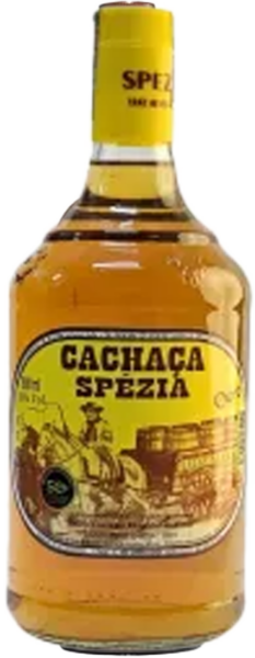 Spezia Cachaca Ouro spirit image