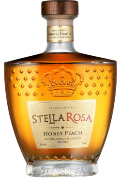 Stella Rosa Honey Peach Flavored Brandy spirit image