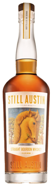Still Austin Bottled in Bond Straight Bourbon Aged 7 Years (2025) spirit image
