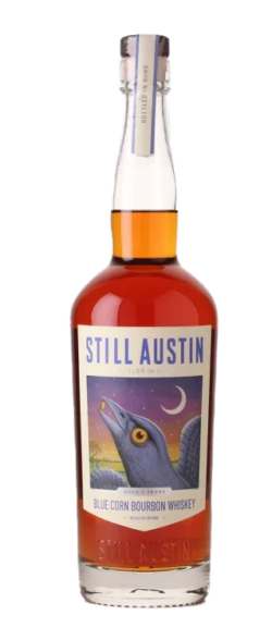 Still Austin Bottled In Bond Blue Corn Bourbon Whiskey (2025) spirit image