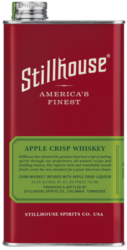 Stillhouse Apple Crisp Whiskey spirit image