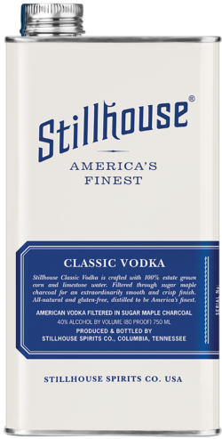 Stillhouse Classic Vodka spirit image